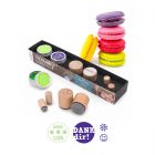 Woodies Rubber Stamp Kit - Thanks