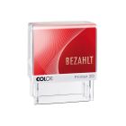 Colop Printer 20 - Lagertext - 38x14 mm