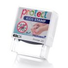 Printer 20 Microban - Protect Kids Stamp