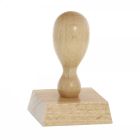 Ex Libris Stempel - Sternzeichen Motive - 40 x 40mm